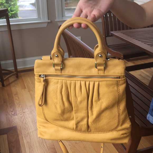 The Sak Handbags - Gold purse